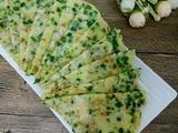 韭菜鸡蛋饼的做法[图]