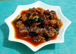 番茄酱炒肉丸