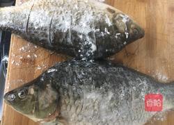 鲫鱼汤的做法图解3