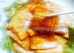 酱香杏鲍菇