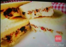 咸蛋糕的做法图解26