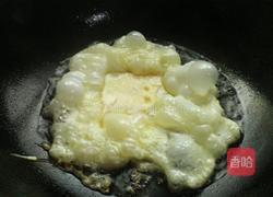 韭黄炒蛋的做法图解3