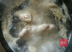 酱猪蹄的做法图解3