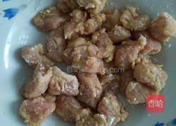 菠萝咕噜肉的做法图解2