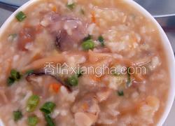 海鲜排骨饭