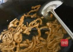 京酱肉丝的做法图解9