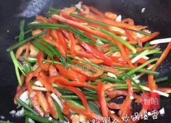 爆炒小花胶的做法图解5