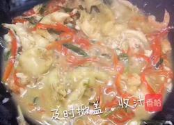 爆炒小花胶的做法图解8