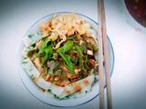 韭菜笼布底子的做法[图]