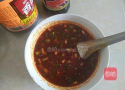 韭菜笼布底子的做法图解4