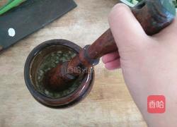 韭菜笼布底子的做法图解13