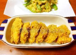香酥生蚝