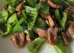 青椒丝片