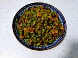 肉丁炒豆角的做法[图]