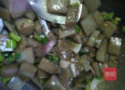 炒凉粉的做法图解8