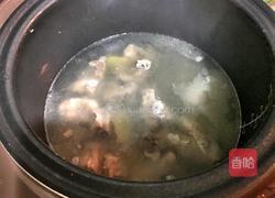 山药豆排骨汤的做法图解4