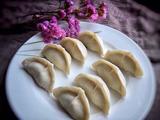 猪肉虾米白菜饺子