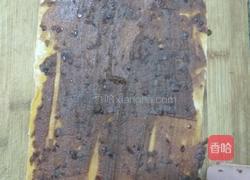 豆沙卷的做法图解2