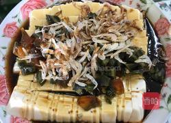 凉拌豆腐的做法图解7