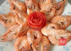 水煮虾的做法图解6