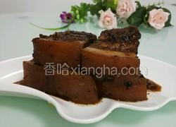 冰糖梅菜烧肉