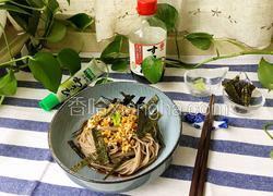 日式荞麦凉面