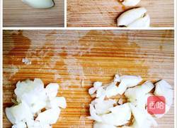 「Cathy边吃边营养」蒜蓉清炒荷兰豆的做法图解1