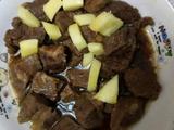 五香牛肉