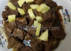 五香牛肉