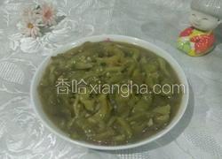 蚝油茄子