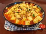肉末豆腐