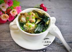 海带排骨汤