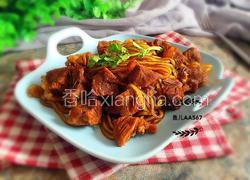 牛肉炖粉条