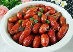 十三香龙虾