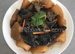 蛤蟆炖土豆