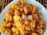 菠萝咕咾肉