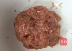 红烧小狮子头的做法图解2