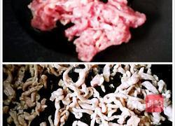 「Cathy边吃边营养」京酱肉丝东北版的做法图解3