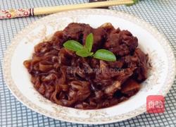酱大骨炖粉条的做法图解10