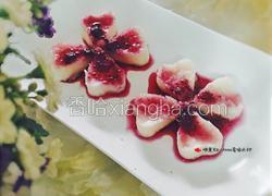 蓝莓山药