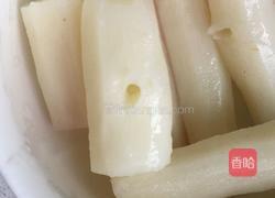 蓝莓山药的做法图解3