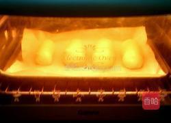 松子奶油•夹心面包的做法图解11