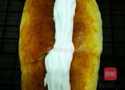 松子奶油•夹心面包的做法图解14