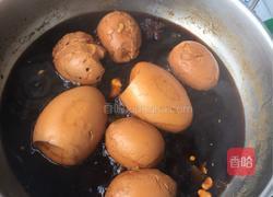 卤鸡蛋的做法图解7