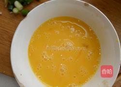 茭瓜炒鸡蛋的做法图解3