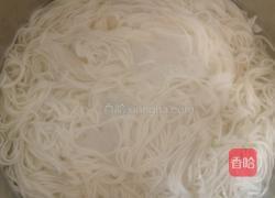 鸡蛋炒面的做法图解3