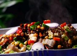 食材菜谱图
