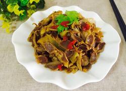 食材菜谱图