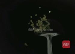 豆角炒肉的做法图解3
