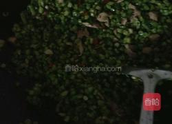 豆角炒肉的做法图解6